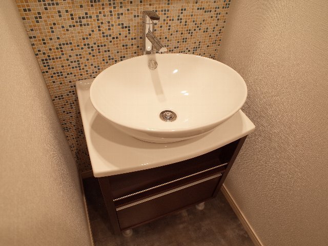 洗面設備