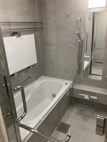 シャワールーム