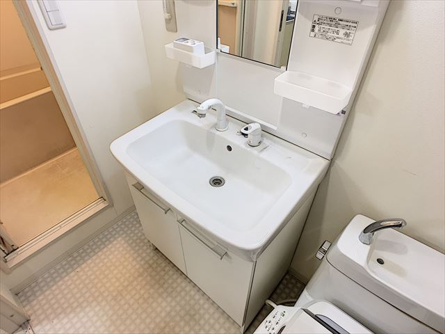 洗面設備
