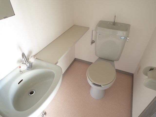 トイレ