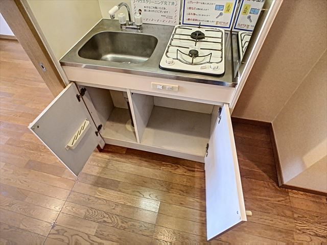 キッチン