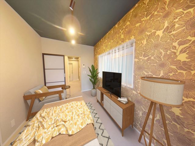 居室・リビング