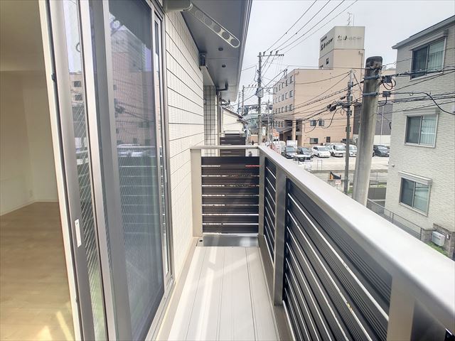 バルコニー