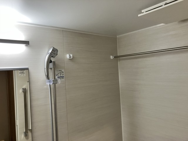 シャワールーム