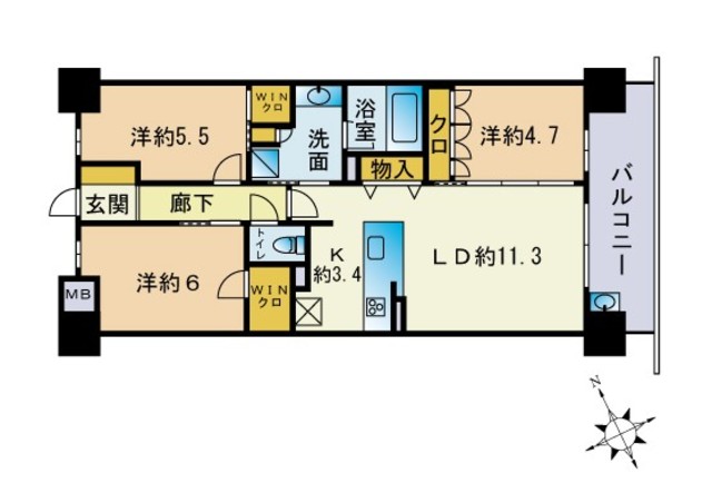 サムネイルイメージ