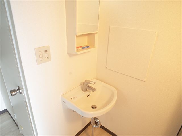 洗面設備