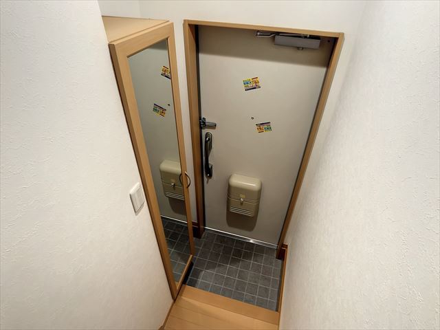 玄関