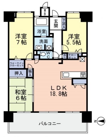 サムネイルイメージ