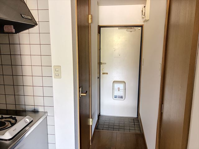 玄関