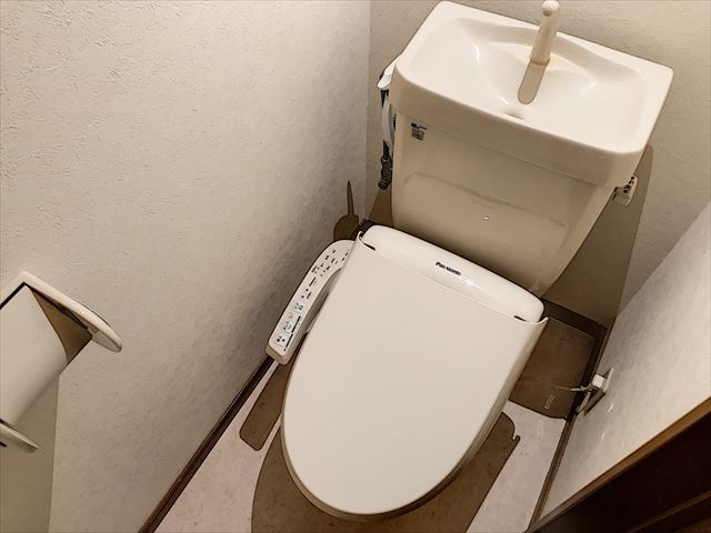 トイレ