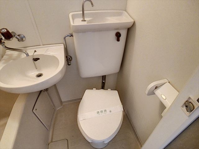 トイレ