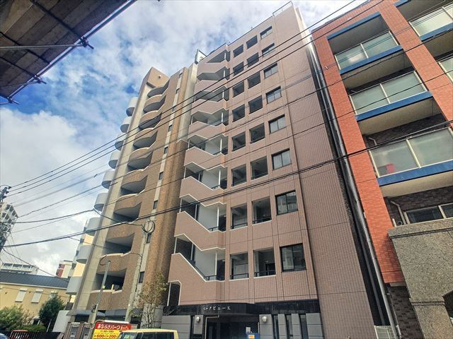 部屋画像