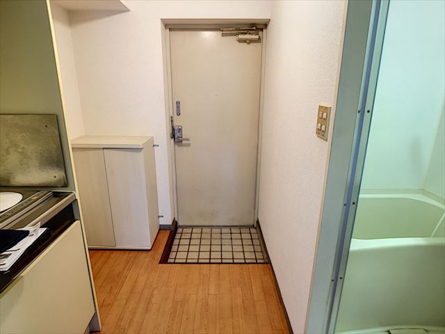 玄関