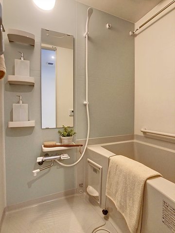 シャワールーム