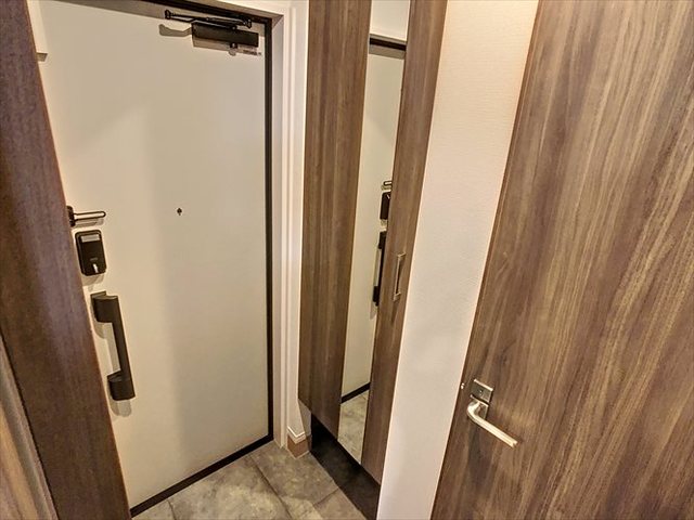 玄関
