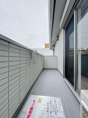 バルコニー