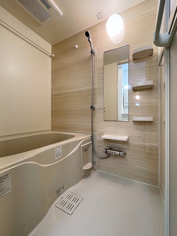 シャワールーム