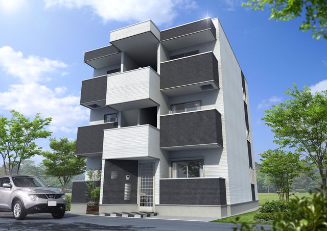 部屋画像