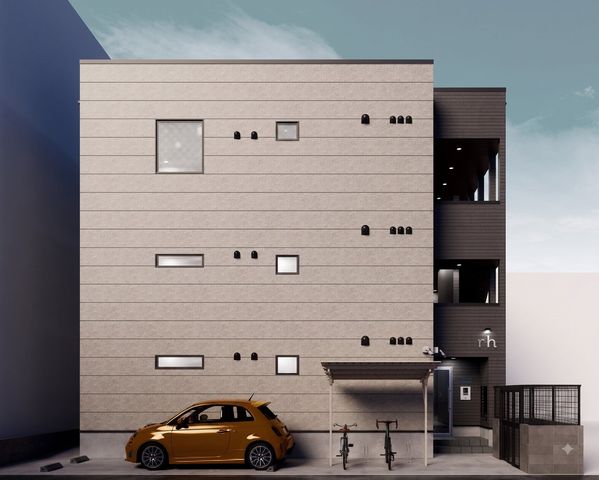 部屋画像