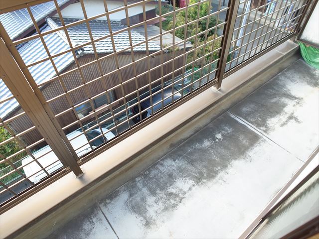 バルコニー