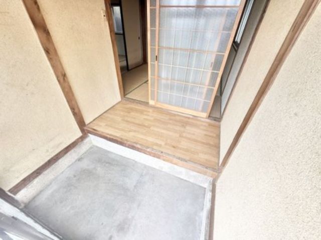 玄関