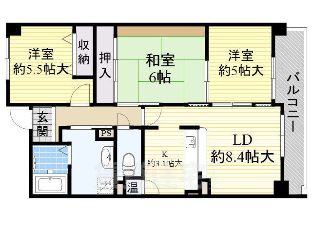 サムネイルイメージ