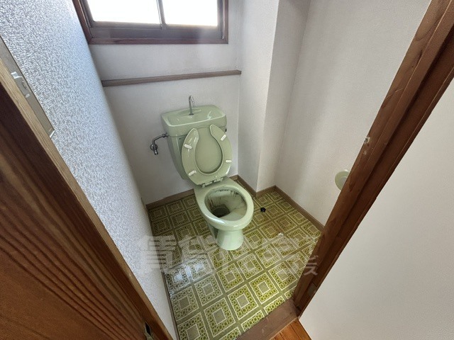 トイレ