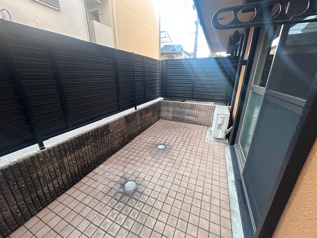 バルコニー
