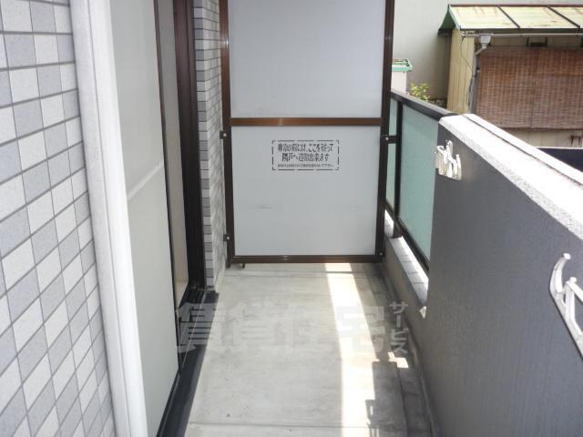 バルコニー