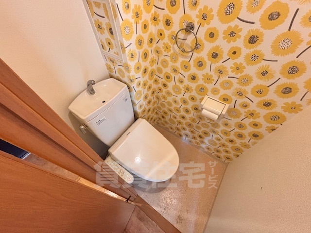 トイレ