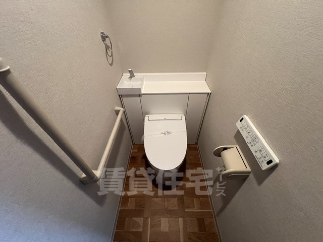 トイレ