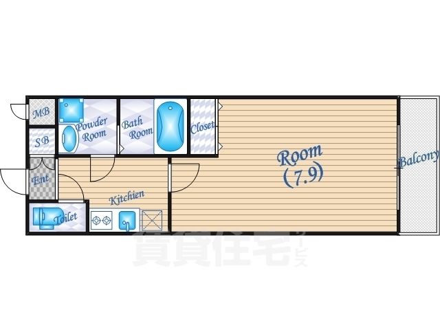 居室・リビング