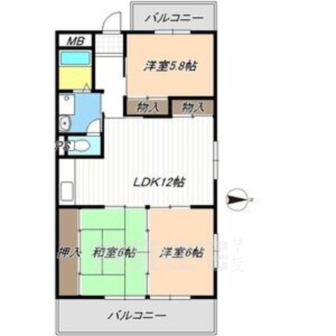 サムネイルイメージ