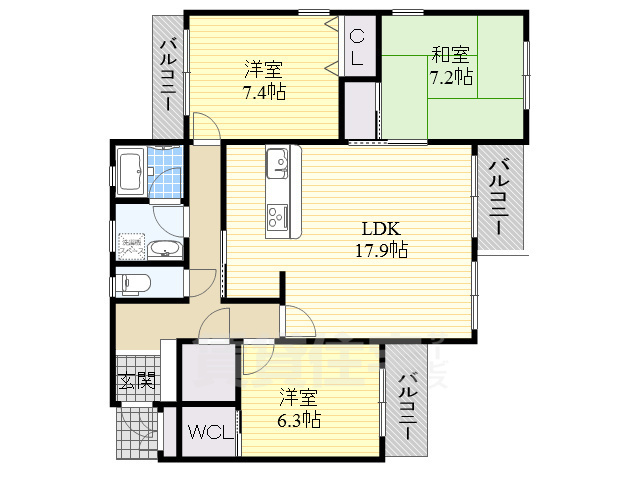 サムネイルイメージ