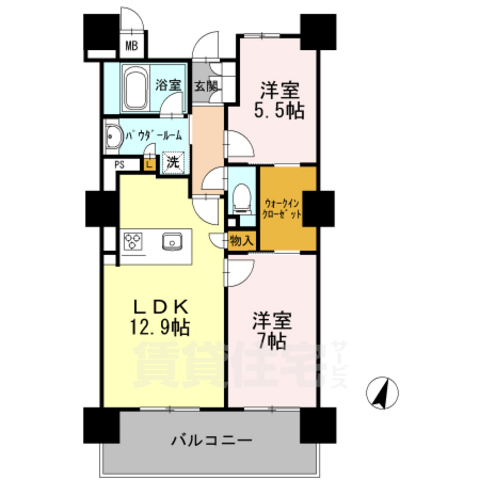 サムネイルイメージ