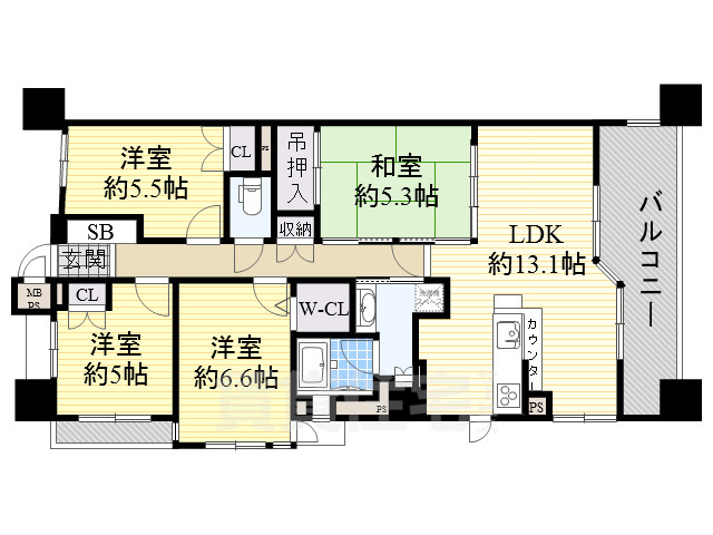 サムネイルイメージ