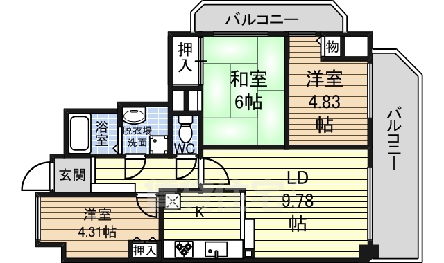 サムネイルイメージ