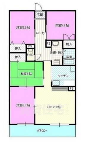 サムネイルイメージ