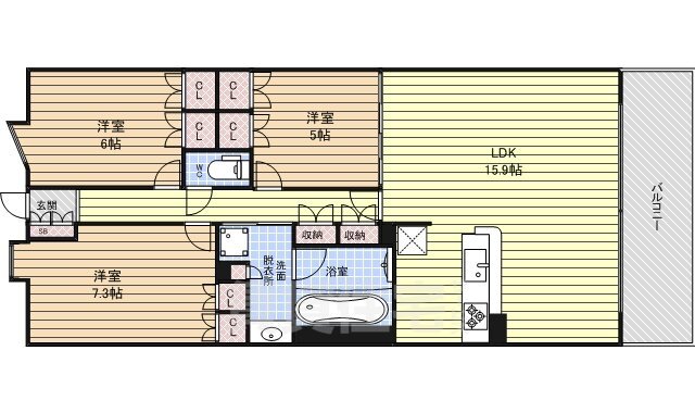 サムネイルイメージ