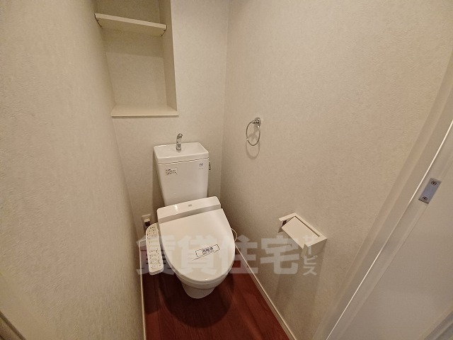 トイレ