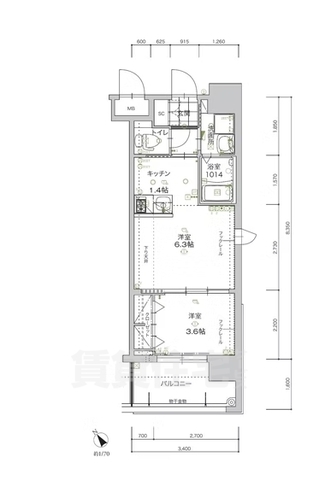 サムネイルイメージ