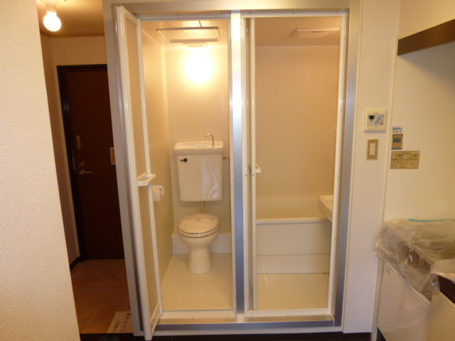 シャワールーム