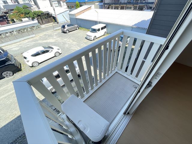 バルコニー