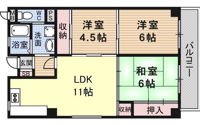 サムネイルイメージ