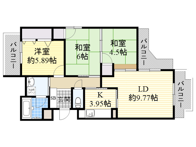 サムネイルイメージ