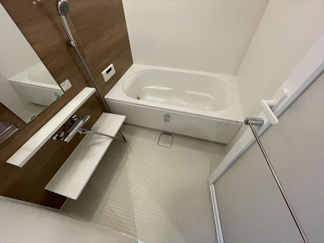 シャワールーム