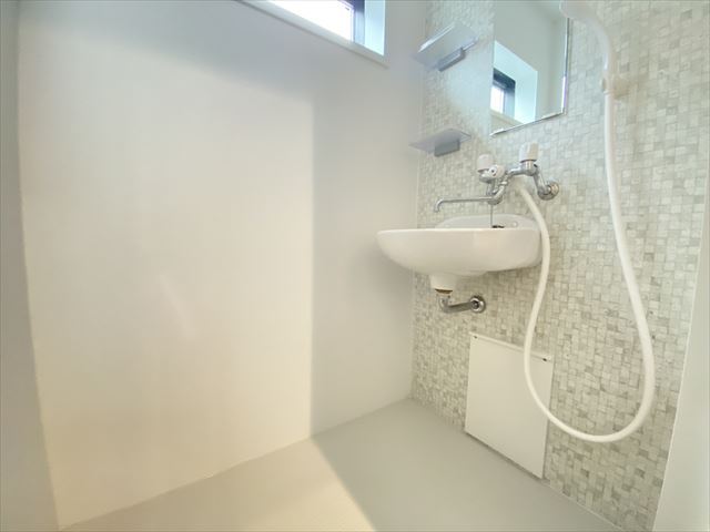 シャワールーム