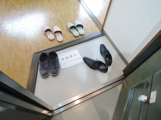 玄関