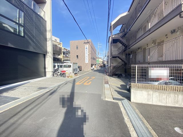 周辺
