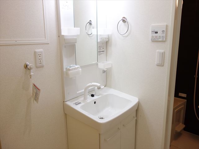 洗面設備